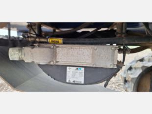 2016 Skylift Versalift VST-52 Mini Tracked Bucket with Trailer