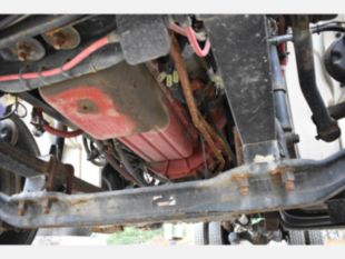 2019 Freightliner M2 4x2 Altec LR7-60E70 Forestry Bucket Truck