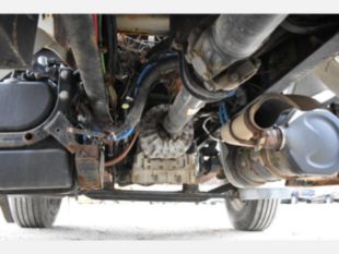 2019 Freightliner M2 4x2 Altec LR7-60E70 Forestry Bucket Truck