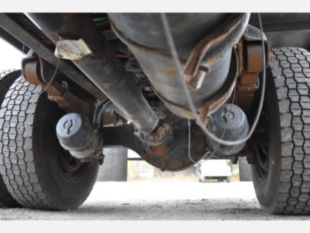 2019 Freightliner M2 4x2 Altec LR7-60E70 Forestry Bucket Truck