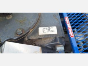 2016 Skylift Versalift VST-52 Mini Tracked Bucket with Trailer
