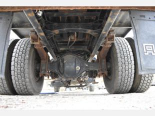 2019 Freightliner M2 4x2 Altec LR7-60E70 Forestry Bucket Truck