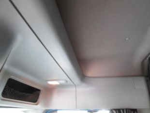 2009 Freightliner Columbia Diesel 6x4 Flat Top sleeper Tractor