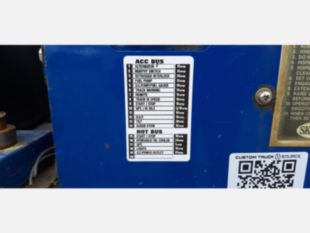 2016 Skylift Versalift VST-52 Mini Tracked Bucket with Trailer