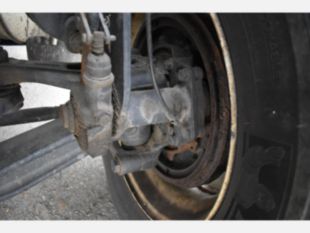 2019 Freightliner M2 4x2 Altec LR7-60E70 Forestry Bucket Truck