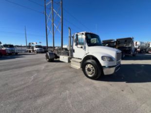 2018 Freightliner M2 4x2 Stellar Shuttle Hook Lift Truck