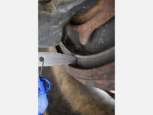 2019 Freightliner M2 4x2 Altec LR7-60E70 Forestry Bucket Truck