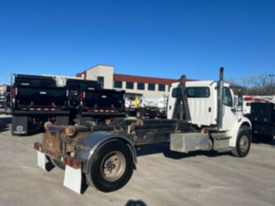 2018 Freightliner M2 4x2 Stellar Shuttle Hook Lift Truck