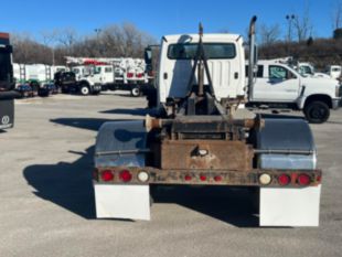 2018 Freightliner M2 4x2 Stellar Shuttle Hook Lift Truck