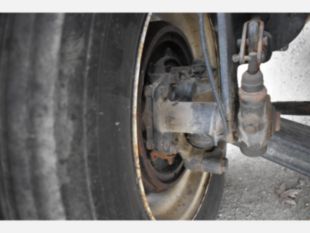 2019 Freightliner M2 4x2 Altec LR7-60E70 Forestry Bucket Truck