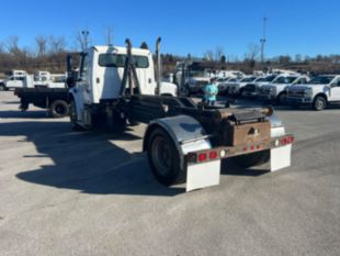 2018 Freightliner M2 4x2 Stellar Shuttle Hook Lift Truck