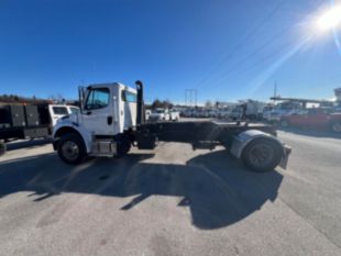 2018 Freightliner M2 4x2 Stellar Shuttle Hook Lift Truck
