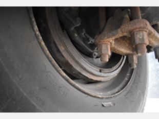 2019 Freightliner M2 4x2 Altec LR7-60E70 Forestry Bucket Truck