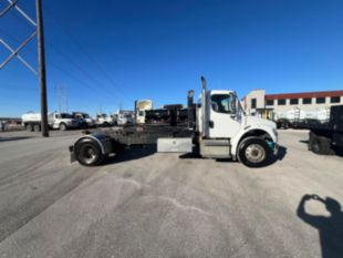 2018 Freightliner M2 4x2 Stellar Shuttle Hook Lift Truck