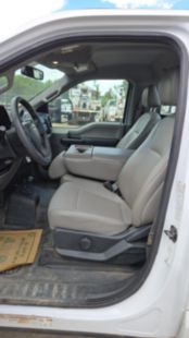 2017 Ford F550 4x4 Versalift VST-47-MHI Bucket Truck