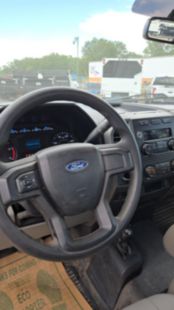 2017 Ford F550 4x4 Versalift VST-47-MHI Bucket Truck