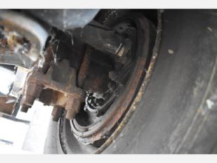 2019 Freightliner M2 4x2 Altec LR7-60E70 Forestry Bucket Truck