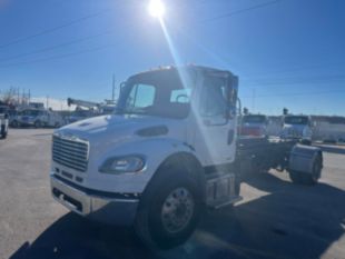 2018 Freightliner M2 4x2 Stellar Shuttle Hook Lift Truck