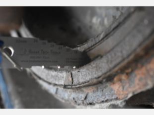 2019 Freightliner M2 4x2 Altec LR7-60E70 Forestry Bucket Truck