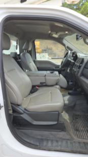 2017 Ford F550 4x4 Versalift VST-47-MHI Bucket Truck