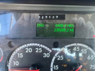 2018 Freightliner M2 4x2 Stellar Shuttle Hook Lift Truck