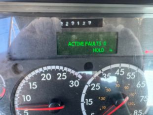 2018 Freightliner M2 4x2 Stellar Shuttle Hook Lift Truck