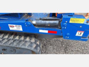 2016 Skylift Versalift VST-52 Mini Tracked Bucket with Trailer