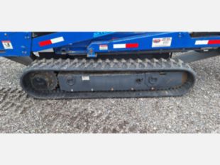 2016 Skylift Versalift VST-52 Mini Tracked Bucket with Trailer