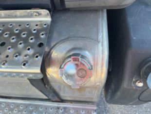 2018 Freightliner M2 4x2 Stellar Shuttle Hook Lift Truck