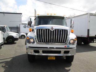 2011 Int'l Diesel 6x4 Extended Cab 7500 Tractor