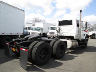 2011 Int'l Diesel 6x4 Extended Cab 7500 Tractor