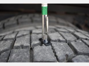 2019 Freightliner M2 4x2 Altec LR7-60E70 Forestry Bucket Truck