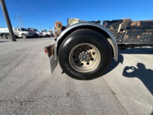 2018 Freightliner M2 4x2 Stellar Shuttle Hook Lift Truck