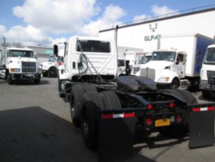 2011 Int'l Diesel 6x4 Extended Cab 7500 Tractor
