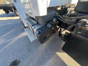 2018 Freightliner M2 4x2 Stellar Shuttle Hook Lift Truck