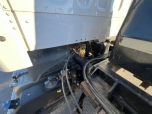 2018 Freightliner M2 4x2 Stellar Shuttle Hook Lift Truck