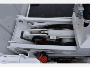 2019 Freightliner M2 4x2 Altec LR7-60E70 Forestry Bucket Truck