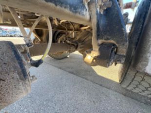 2018 Freightliner M2 4x2 Stellar Shuttle Hook Lift Truck