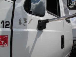 2011 Int'l Diesel 6x4 Extended Cab 7500 Tractor