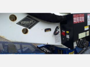 2016 Skylift Versalift VST-52 Mini Tracked Bucket with Trailer