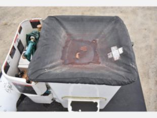 2019 Freightliner M2 4x2 Altec LR7-60E70 Forestry Bucket Truck