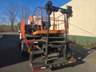 2000 International 4700 Lift-All Aerial Lift Truck