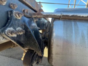 2018 Freightliner M2 4x2 Stellar Shuttle Hook Lift Truck