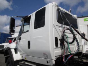 2011 Int'l Diesel 6x4 Extended Cab 7500 Tractor