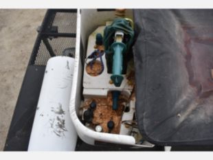 2019 Freightliner M2 4x2 Altec LR7-60E70 Forestry Bucket Truck