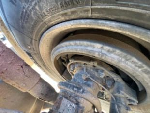 2018 Freightliner M2 4x2 Stellar Shuttle Hook Lift Truck