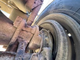 2018 Freightliner M2 4x2 Stellar Shuttle Hook Lift Truck