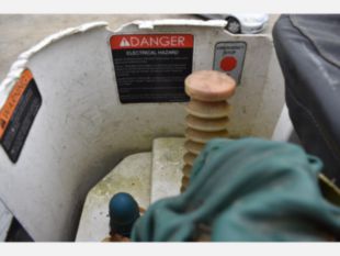 2019 Freightliner M2 4x2 Altec LR7-60E70 Forestry Bucket Truck