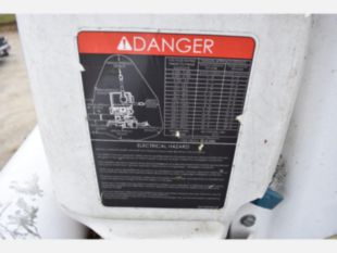 2019 Freightliner M2 4x2 Altec LR7-60E70 Forestry Bucket Truck