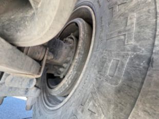 2018 Freightliner M2 4x2 Stellar Shuttle Hook Lift Truck